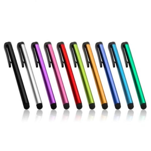 10x Universal Touch Screen Pen Stylus