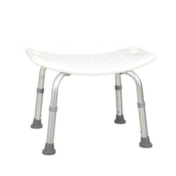Shower Chair Seat Adjustable Bath Stool