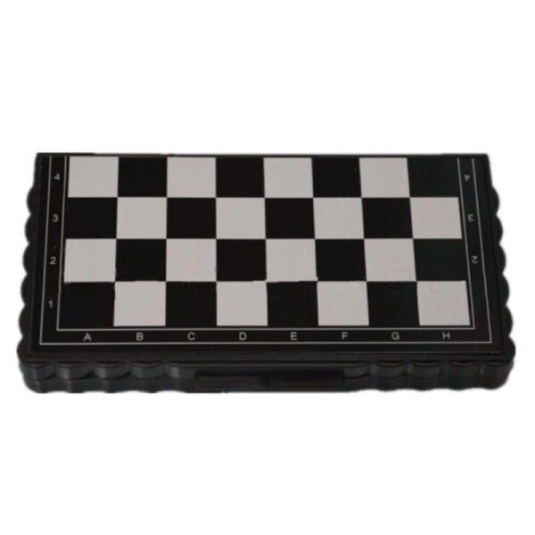 Magnetic Folding Board Travel Chess Set