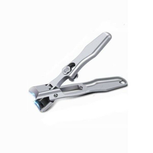 Wide Jaw Nail Clippers with Catcher Lock