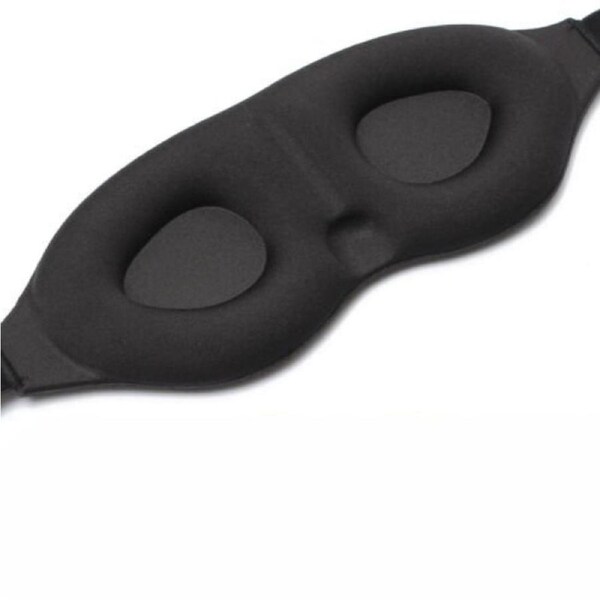 3D Memory Foam Travel Sleep Eye Mask