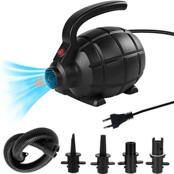 600W Electric Air Track Pump Gymnastics