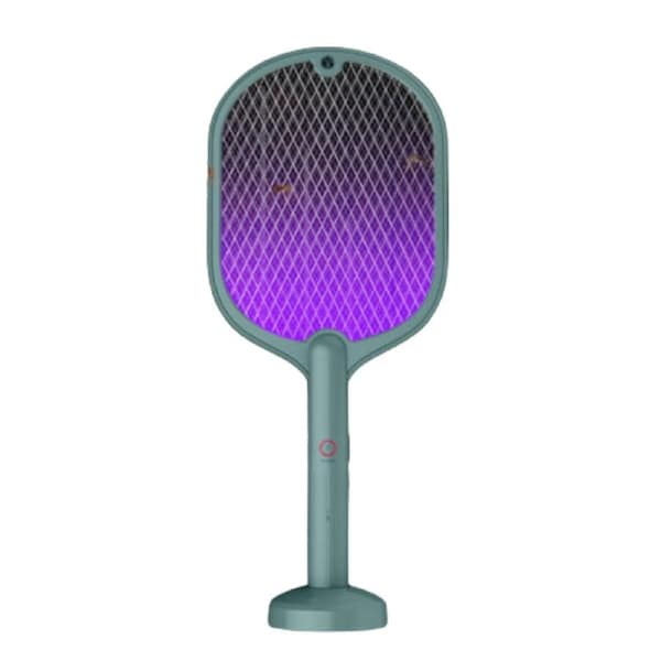 2 In 1 Electric Racket Fly Swatter Zapper