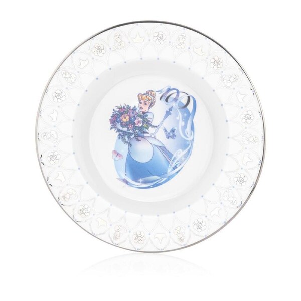 English Ladies D100 - Cinderella - 15cm Plate