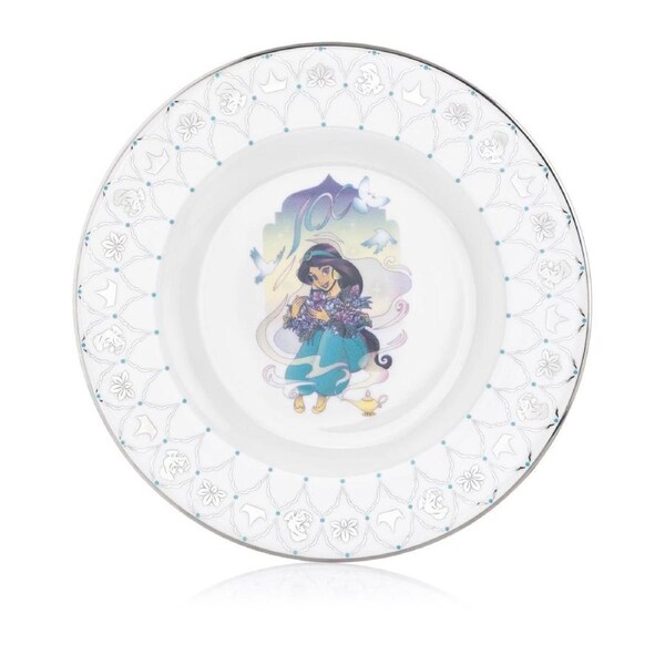 English Ladies D100 - Jasmine - 15cm Plate