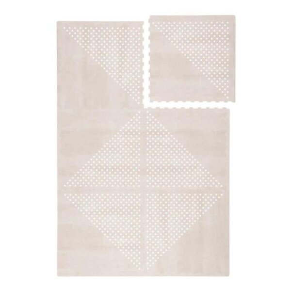 Toddlekind Prettier Playmat 120x180cm - Earth Collection - Clay