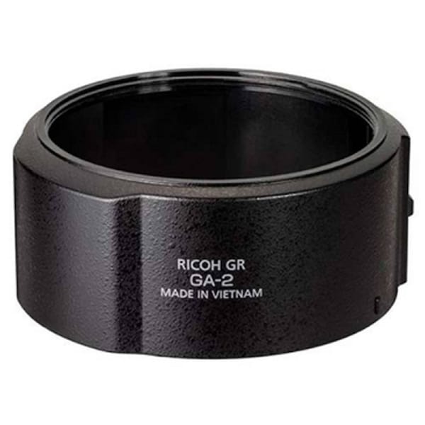 Ricoh GA-2 Lens Adapter for GR III/IIIx