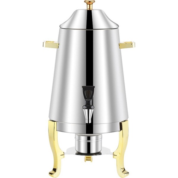 SOGA Stainless Steel Beverage Dispenser – Commercial Drink Jug