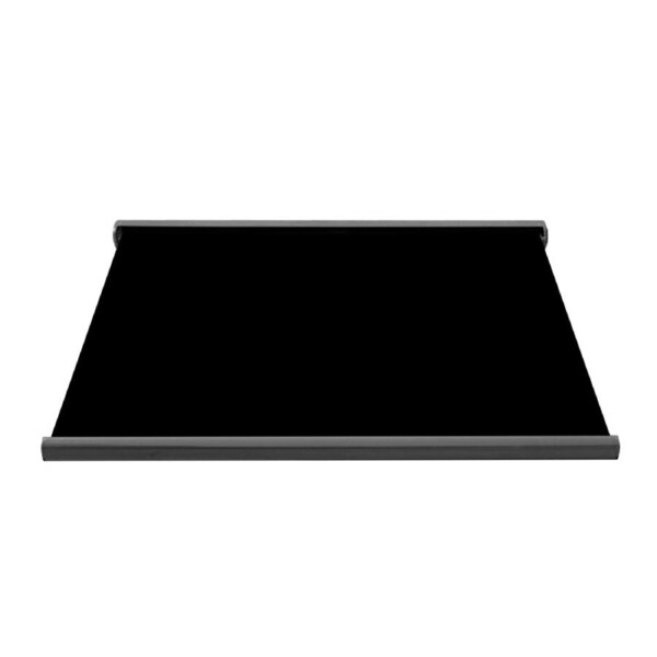 5.5m x 3.0m Retractable Folding Arm Awning Heavy Duty Full Cassette Motorised