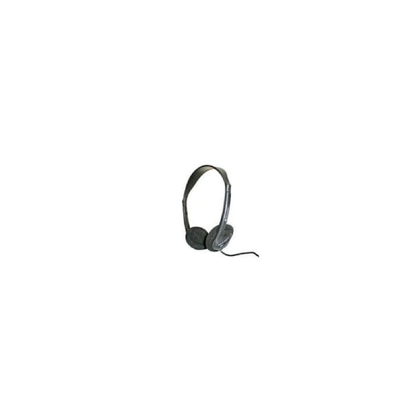 Verbatim Multimedia Headset with Volume Control Headphone - Ideal for Office, Education, Business, SME, Suitable for PC, Laptop, Desktop