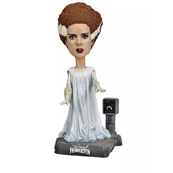 Bride of Frankenstein - 8" Head Knocker - Universal Monsters - NECA Collectibles
