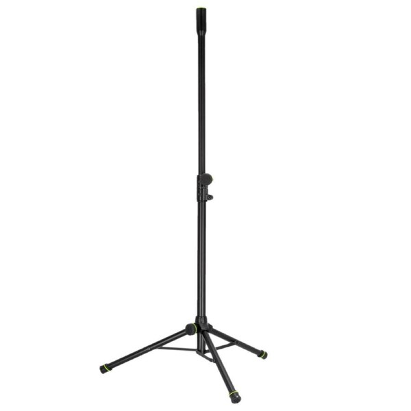 Gravity SP5112B Traveler 120.5cm Adjustable Tripod Stand Mount For Speaker Black