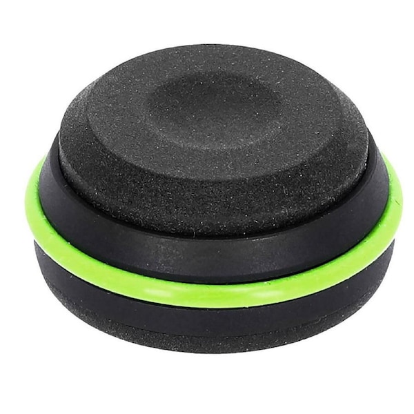 4pc Gravity 4.2cm Absorber Pucks Base Stand For Monitor Speaker SASMIF01 Black