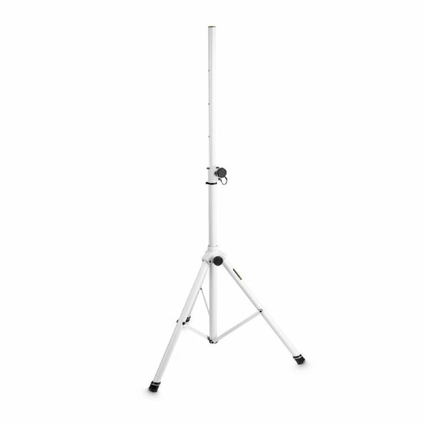 Gravity SP5211W Aluminium 195cm Tripod Stand Mount Holder For Speaker White