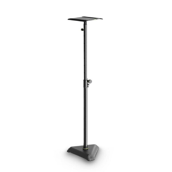 Gravity SP3202VT Tall 150cm Adjustable Varitilt Stand For Studio Monitor Black