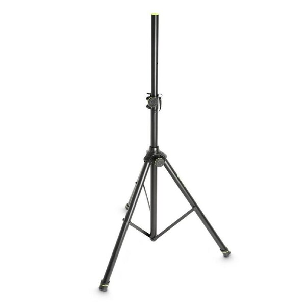 Gravity SP5212B Steel Tripod 195cm Adjustable Stand Mount Holder For Speaker BLK
