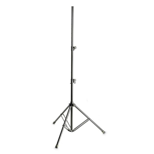 Gravity SP5522B Twin Extension 300cm Tripod Stand For Speaker/Lighting Black