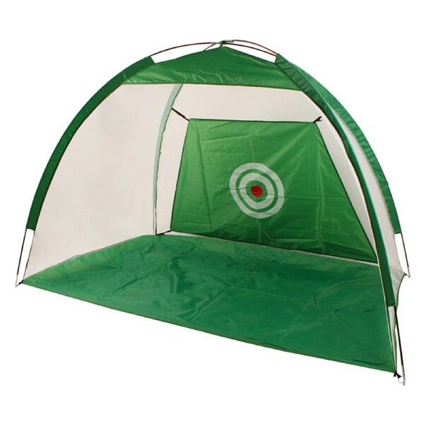 Toys For Fun Driving Range 200x140cm Golf Target Net w/Bag Kids Outdoor Assorted