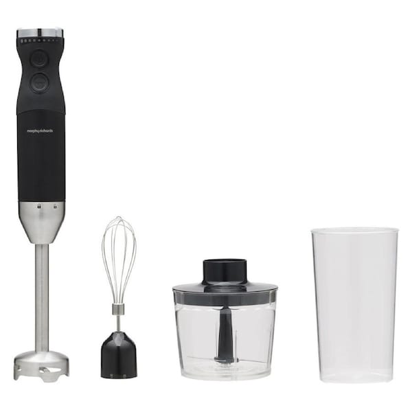 Morphy Richards 3-in-1 Immersion Hand Blender Set