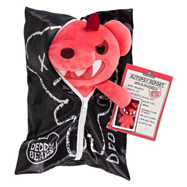 Deddy Bear - Body Bag - Beezlebear