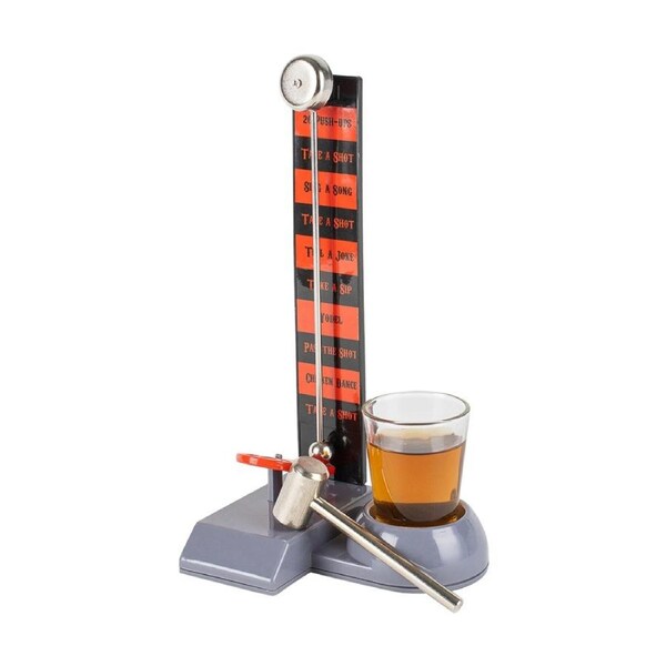 Hammer Shots Drinking game Fun Novelty Adult Drinking Party Tabletop Game 18y+