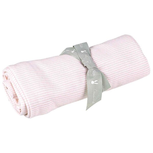 Pink Cotton Wrap 73x73cm Dress-Up Baby/Infant Cuddly Ultra Soft Dressing Gift