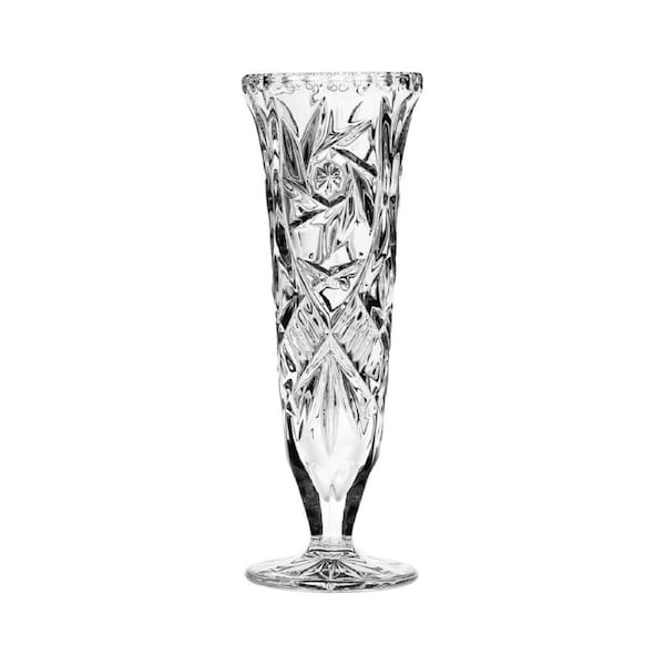 Bohemia Crystal Clarion - Bud Vase 17cm