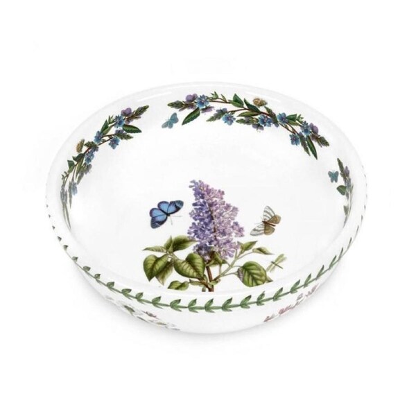 Portmeirion Botanic Garden - Salad Bowl - 23cm Garden Lilac