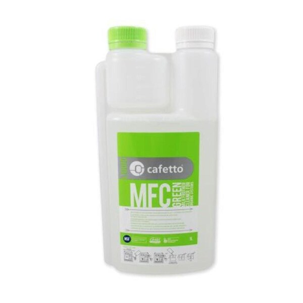 Cafetto Organic Milk Frother 1L