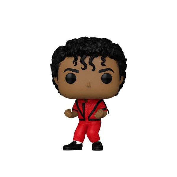 Funko Rocks Michael Jackson Thriller Pop! #359 Vinyl Figure Model Toy