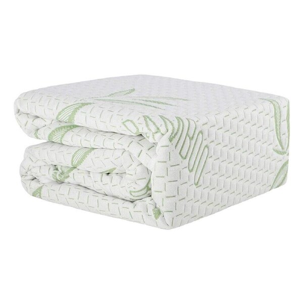 Waterproof Mattress Protector Bamboo Bed Matress Queen Size