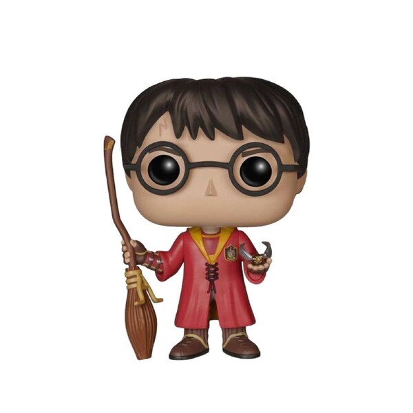 Funko Harry Potter Harry In Quidditch Pop! Vinyl Figure Model Toy