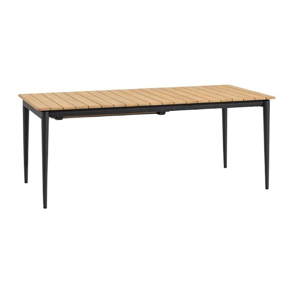 SIMPO Axis Outdoor Extendable Dining Table (200/260/320x100cm)