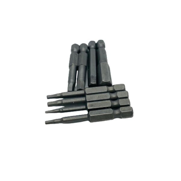 50mm Allen Key Drill Driver Bit (Set of 5)