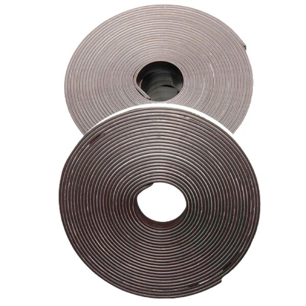 Magnetic Tape / Adhesive Face Magnet Roll- 10mm x 5M