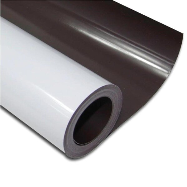 Whiteboard / Magnetic Rear Magnet Roll (5 Meter x 1000mm)