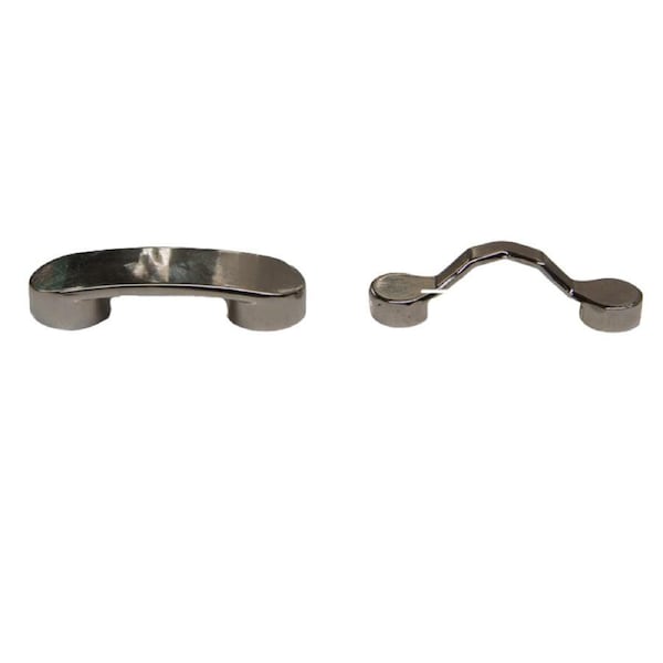 Magnetic Sun Glasses Holder (METAL)