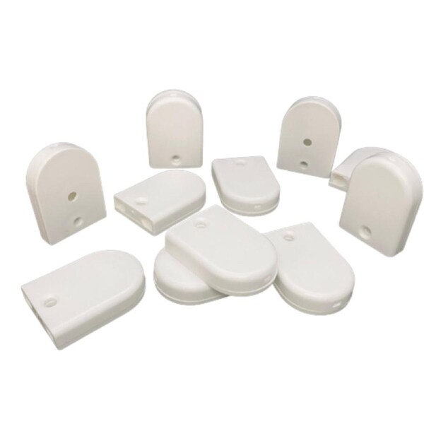 Blind Parts - White Safety Tensioner (Packs of 10)