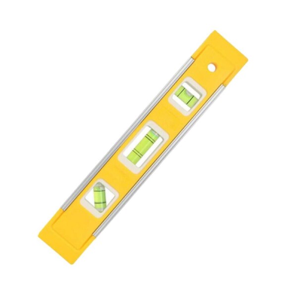 225mm 9" 3 in 1 Magnetic Torpedo Spirit Level 3