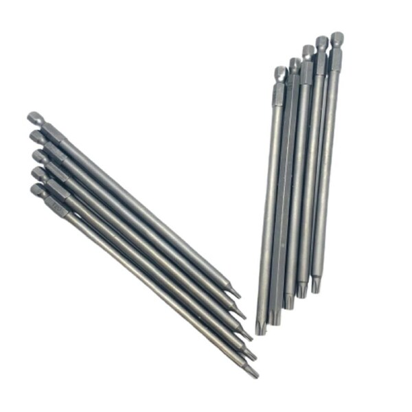 TORX 150mm Drill Driver Bits (Packs of 10)