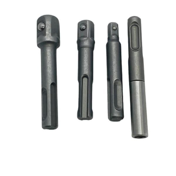 SDS Adapter 4 Piece Set