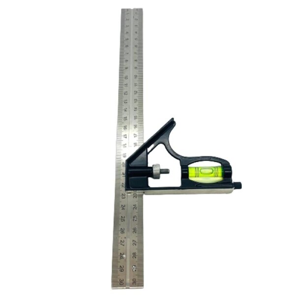 300mm Adjustable Combination Square