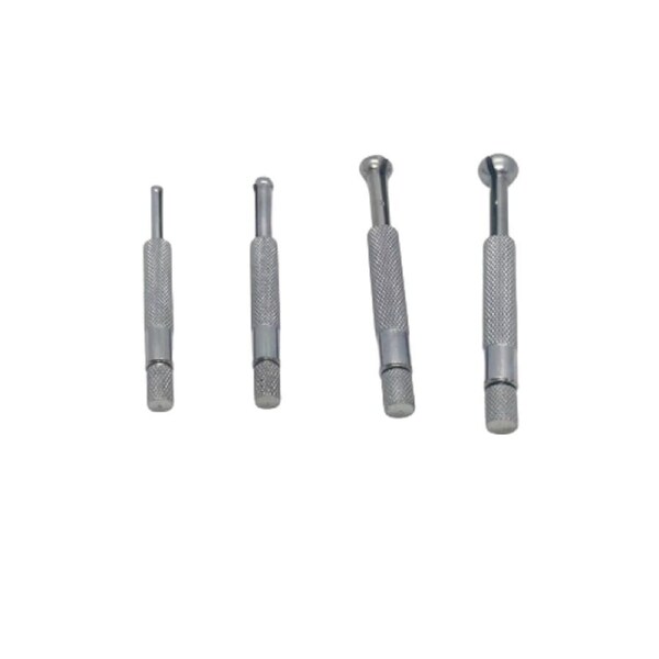 Small Ball Bore Gauge Set 3-13mm (Set of 4)