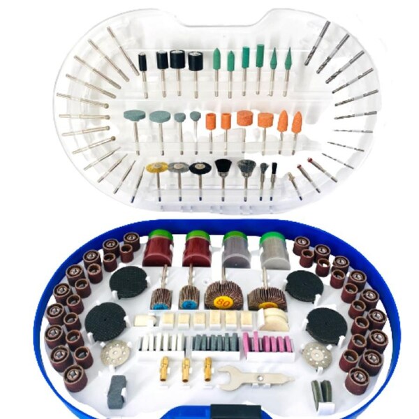 276 Piece Dremel Rotary Tool Accessories Set