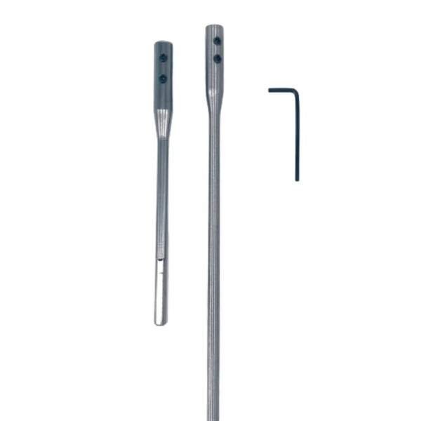 Drill Bit Extension Set 300mm + 150mm with Allen Key