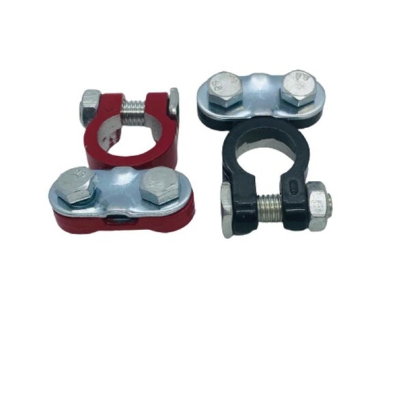 Negative / Positive Car Battery Terminal Clamp