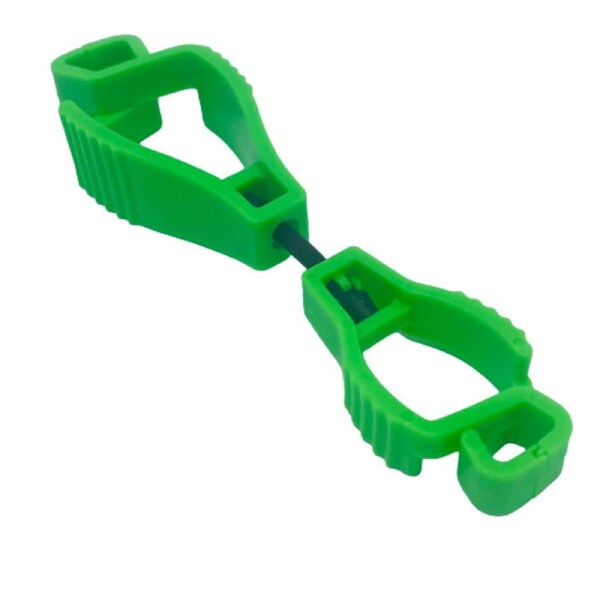 Gloves Clip Holder (Green)