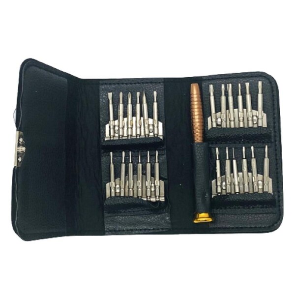 25 in 1 Torx Screwdriver Phone Repair Tool Set