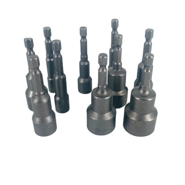 10 x 65mm Roofing / Socket Head Bits