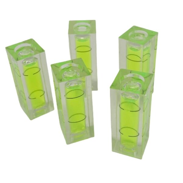 Mini Square Level - 5 Pieces